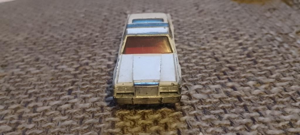 Schaalmodel Lincoln Town Car 1/75, Ophalen of Verzenden