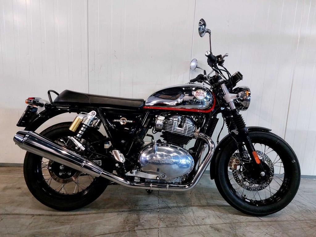 ROYAL ENFIELD INTERCEPTOR 650 (bj 2022)
