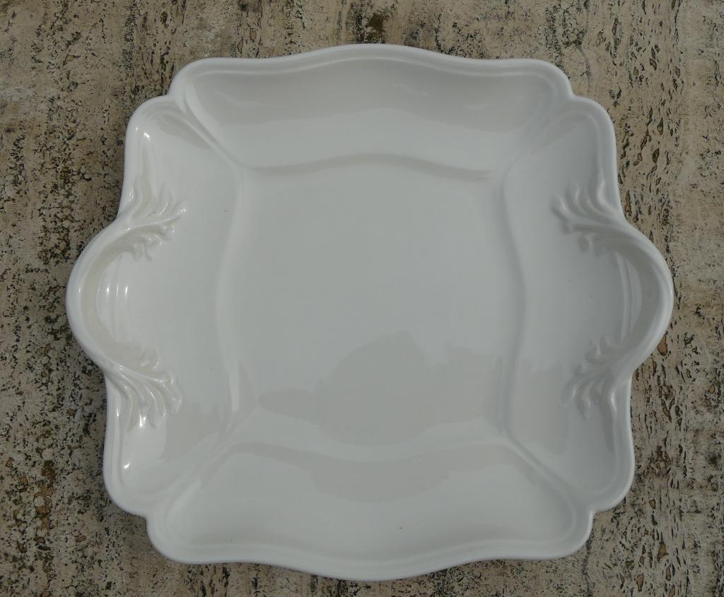 Wedgwood Queen's Shape Servies Qeeen's Plain, Nieuw, Ophalen of Verzenden, Bord(en), Wedgwood