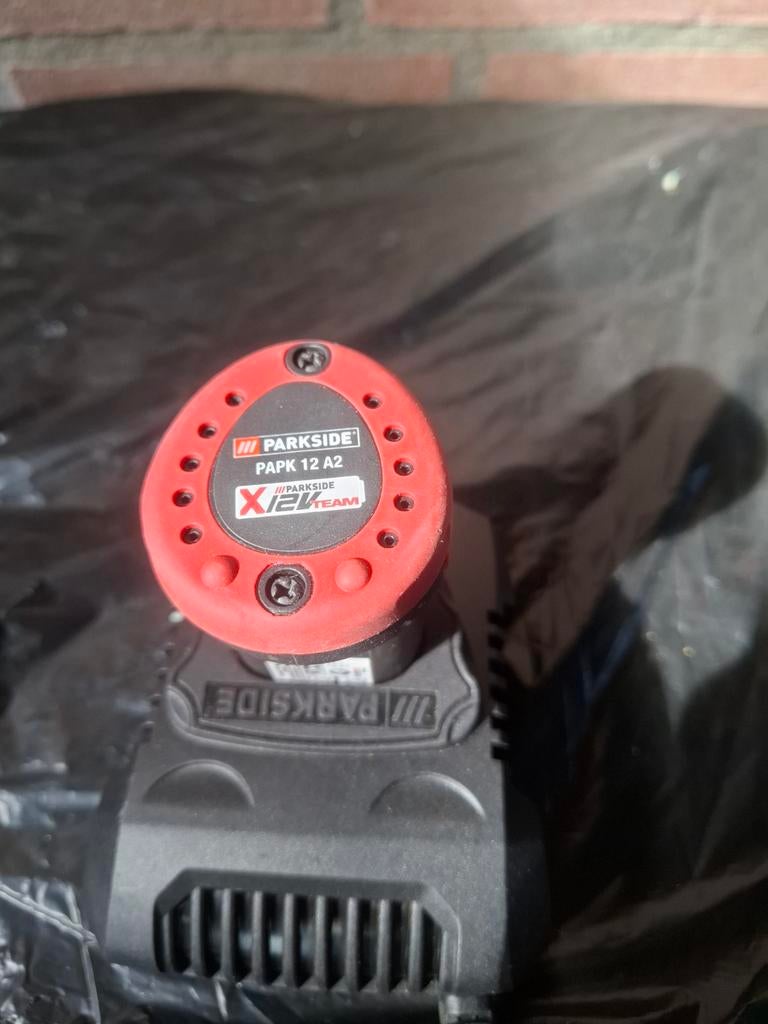 Parkside PAPK 12 A2 acculader, Doe-het-zelf en Verbouw, Ophalen