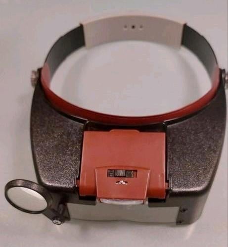 Horlogemakersbril., Ophalen of Verzenden, Vergrootglas of Loep