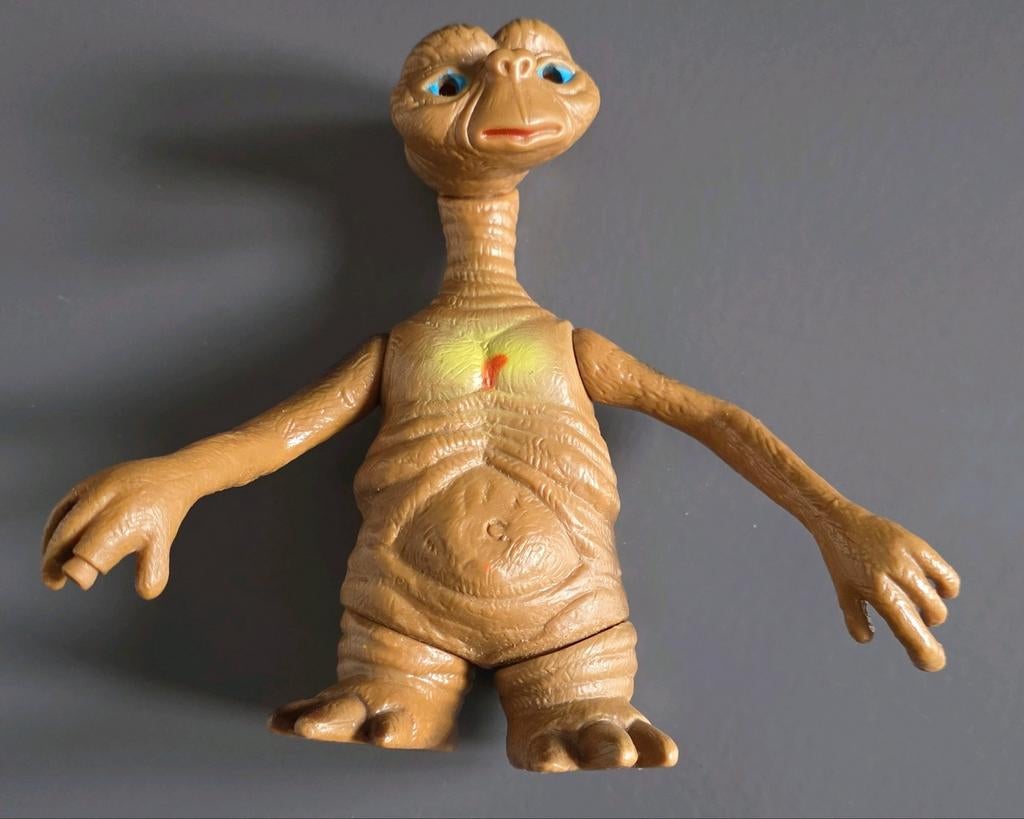 Vintage E.T. pop, Verzamelen, Ophalen of Verzenden