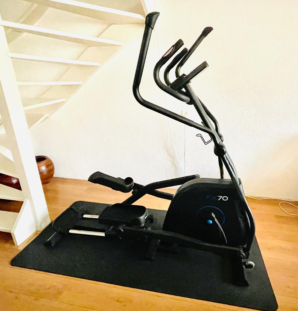 Cardiostrong FX70 crosstrainer te koop, Sport en Fitness, Fitnessapparatuur, Gebruikt, Crosstrainer, Ophalen