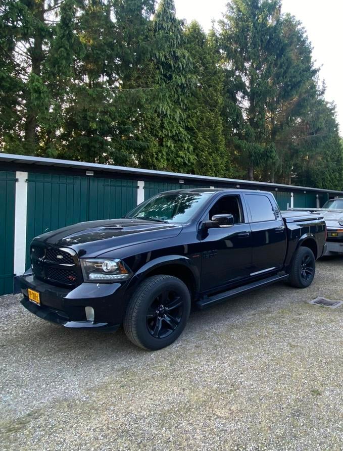 Dodge ram 1500 2016, Particulier, LPG, Te koop