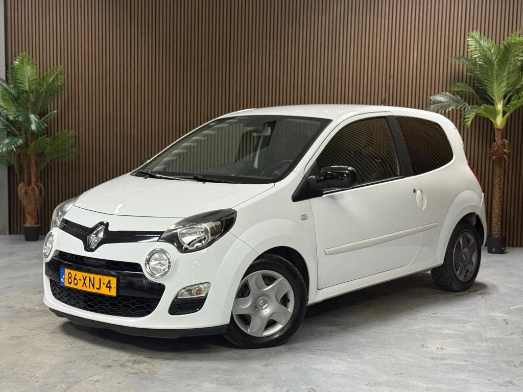 Renault Twingo 1.2 16V Dynamique (bj 2012), Auto's, Voorwielaandrijving, Twingo, Gebruikt, 4 cilinders