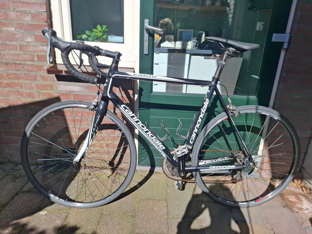 Cannondale Caad 8 racefiets, Overige merken, Gebruikt, Aluminium, Ophalen of Verzenden