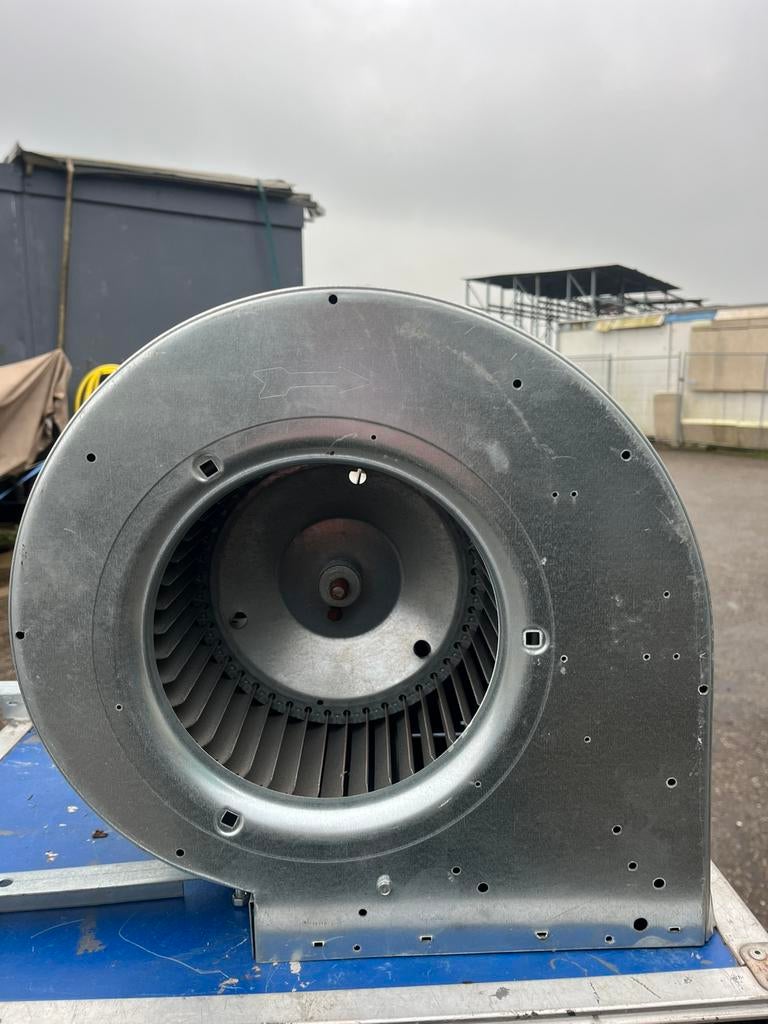 Afzuiger ventilator nicotra gebhardt, Doe-het-zelf en Verbouw, Ophalen, Zo goed als nieuw, Ventilator