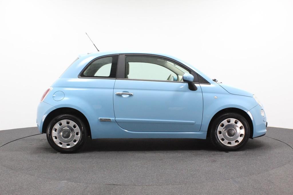 Fiat 500 1.2 Pop | Airco | Automaat (!) | NAP | Elektrische, Euro 5, Gebruikt, 1242 cc, 4 cilinders