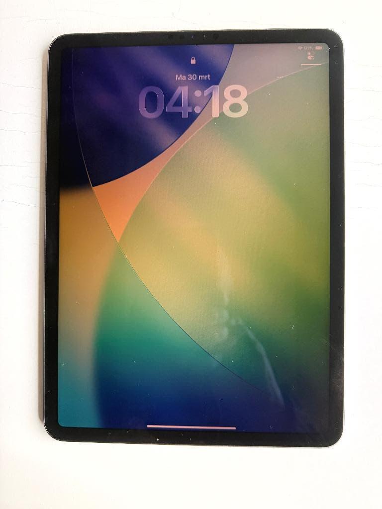 Apple iPad Pro 11" (2018) model  A1980 256Gb, Computers en Software, Apple iPads, Ophalen, 11 inch, Zo goed als nieuw, Apple iPad Pro