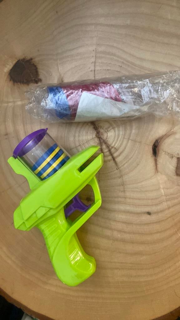 Schijf schieter, Ophalen of Verzenden, Zo goed als nieuw