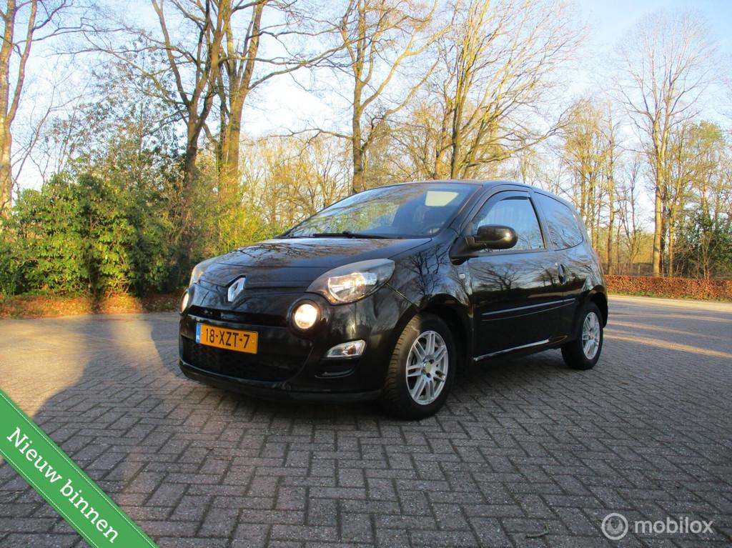 Renault Twingo 1.2 16V Collection apk 04-2027 airco 164000km, Voorwielaandrijving, Twingo, Gebruikt, 4 cilinders