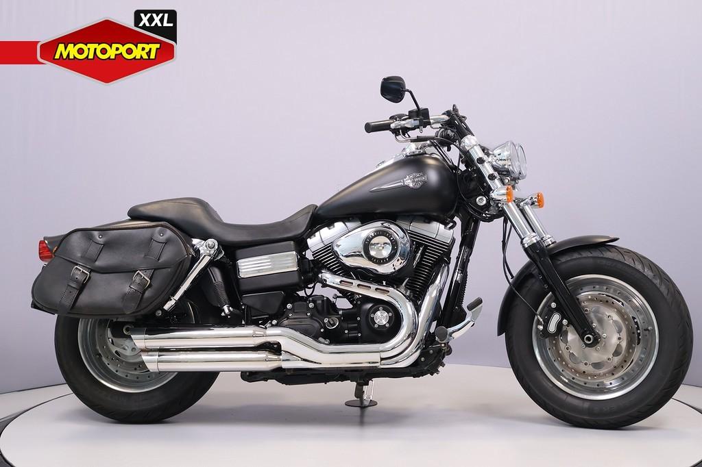 Harley-Davidson FAT BOB (bj 2011)