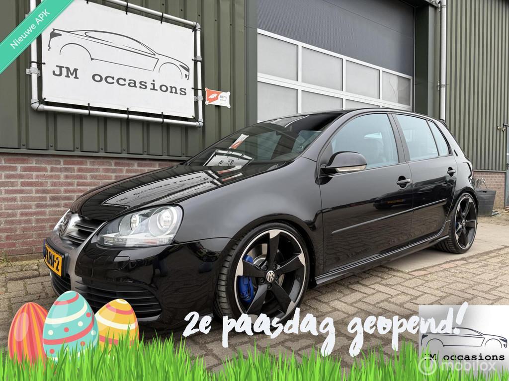 Volkswagen Golf 3.2 R32 4-Motion DSG|Xenon|Leder|CarPlay|PDC, Automaat, Gebruikt, 3189 cc, 10 km/l