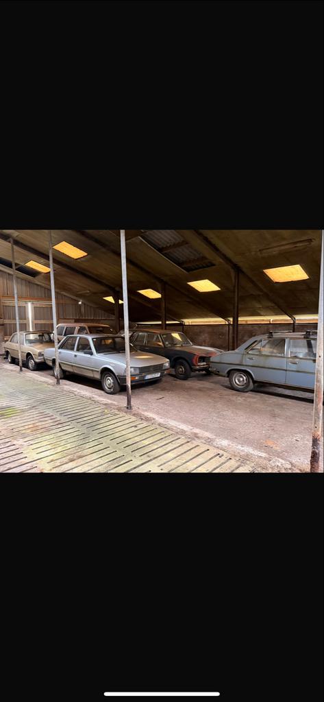 Diverse oldtimers. Voorkeur in 1 koop., Auto's, Voorwielaandrijving, Overige kleuren, Overige bekleding, Onderhoudsboekje