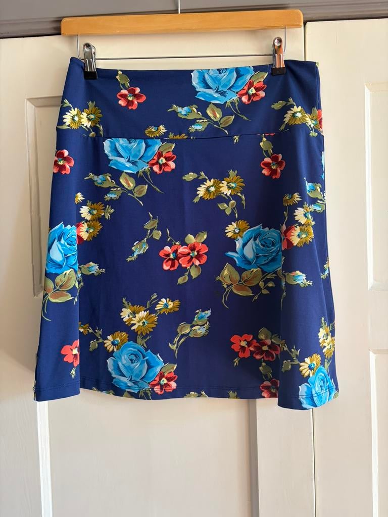 Rok King Louie maat L, Kleding | Dames, Overige kleuren, Maat 42/44 (L), Ophalen of Verzenden, Zo goed als nieuw