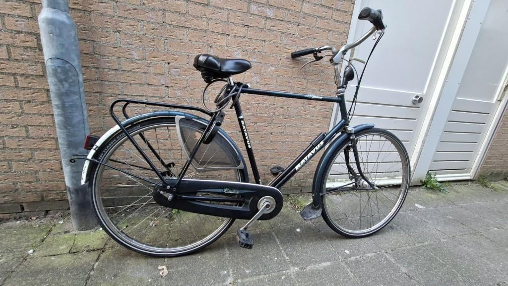 Batavus 7speed XL, Gebruikt, Versnellingen, Batavus, Ophalen of Verzenden