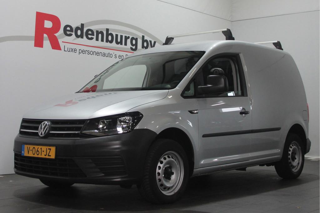 Volkswagen Caddy 2.0 TDI L1H1 BMT Trendline - Airco / Blueto, Voorwielaandrijving, Gebruikt, 4 cilinders, Volkswagen