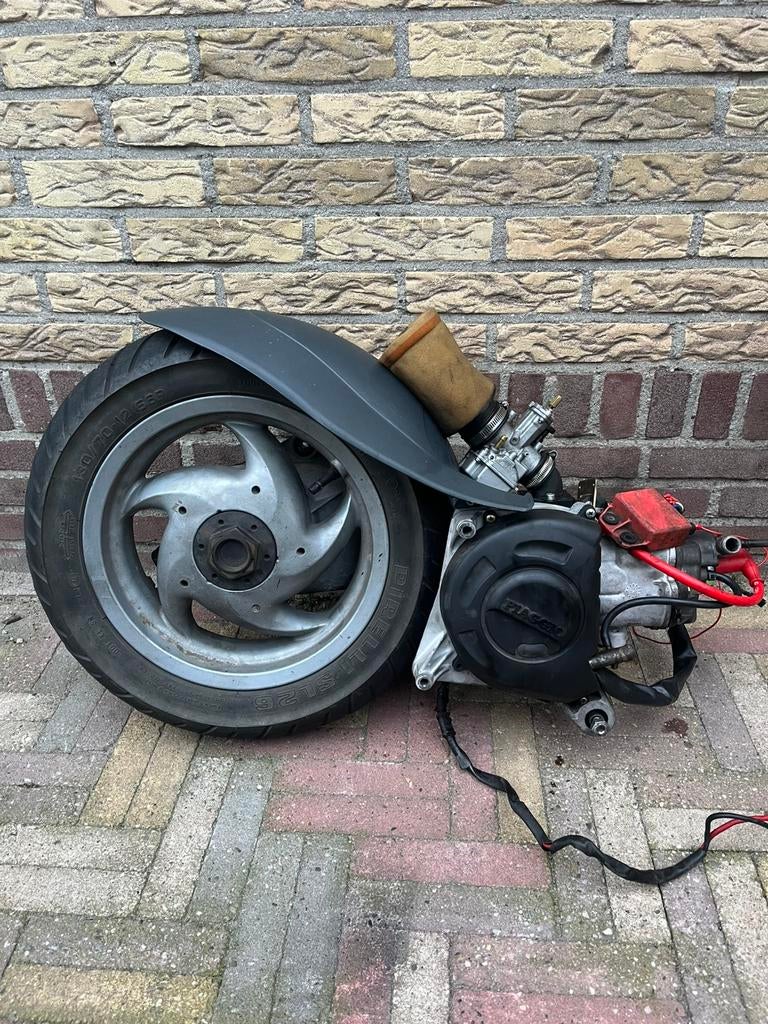 Runner m08 183cc blok, Ophalen of Verzenden, Zo goed als nieuw, Blok, Piaggio