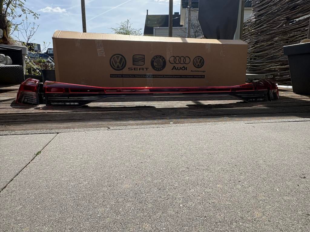 Audi Q4 E-tron achterlichten set, Ophalen of Verzenden, Nieuw, Audi