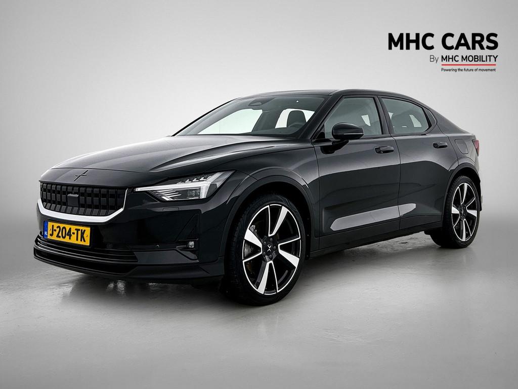 Polestar 2 Long Range Dual Motor Launch Edition 78kWh | Navi, Automaat, Polestar 2, Stof, Gebruikt