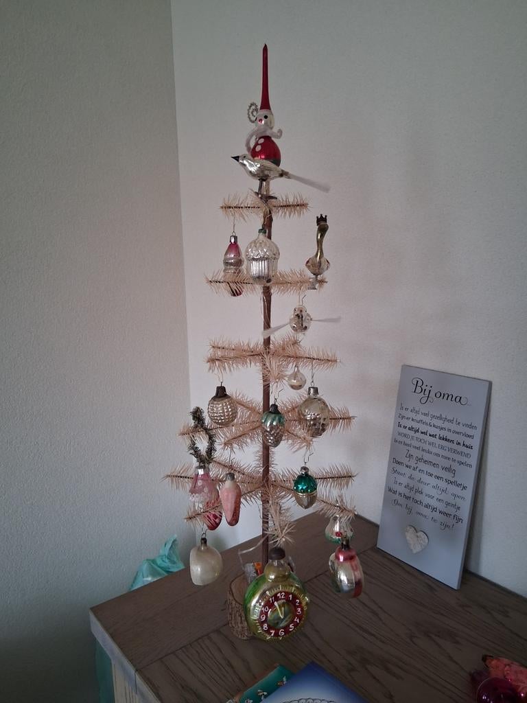 Kerstornamenten Oekraine, Ophalen of Verzenden