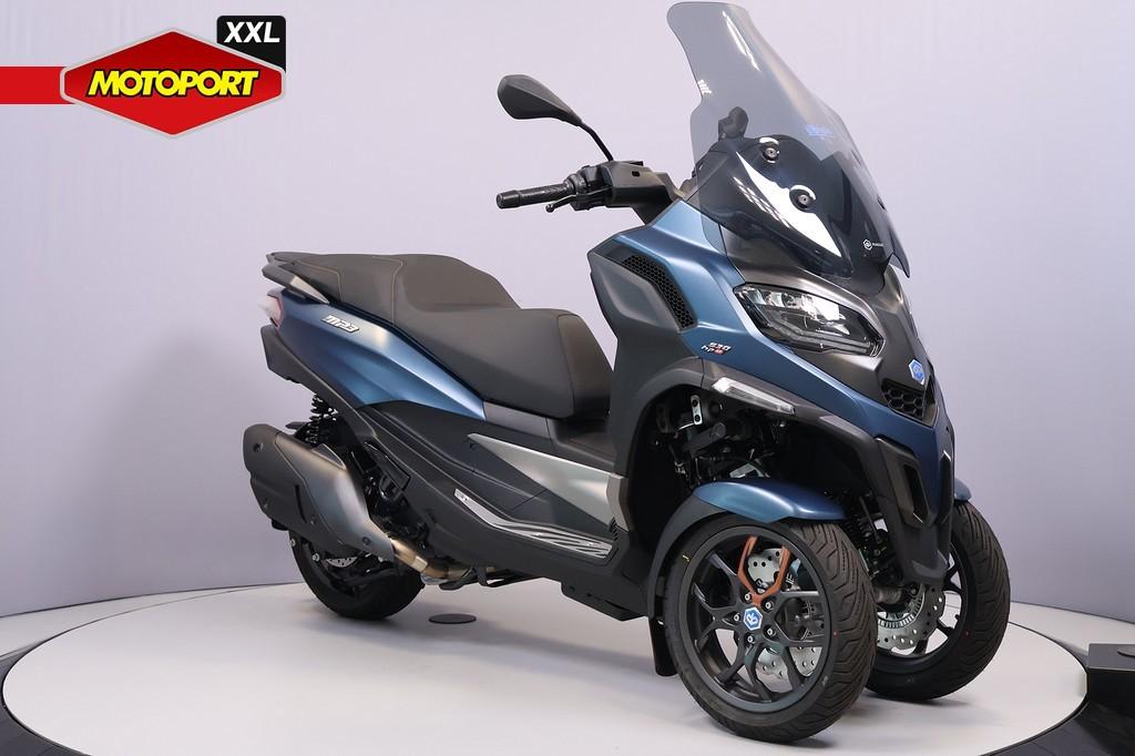 Piaggio MP3 530 EXCLUSIVE (bj 2026) - foto 2