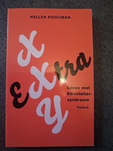 Hellen Kooijman - EXtra XY, Nieuw, Ophalen of Verzenden, Hellen Kooijman, Natuurwetenschap