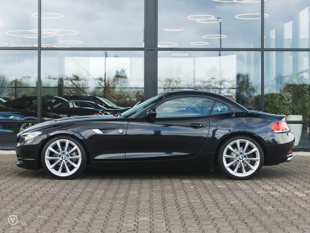 Bmw Z4 Roadster sDrive 23i Aut. – Sportst./Prof Navi, KW, Automaat, Euro 5, Gebruikt, 2497 cc