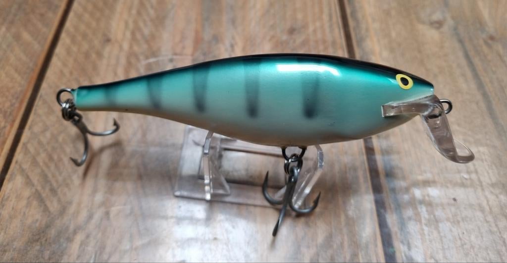Rapala Super Shad Rap SSR14 SSR-14 NIEUE WP Finland kunstaas, Watersport en Boten, Ophalen of Verzenden, Nieuw, Overige typen