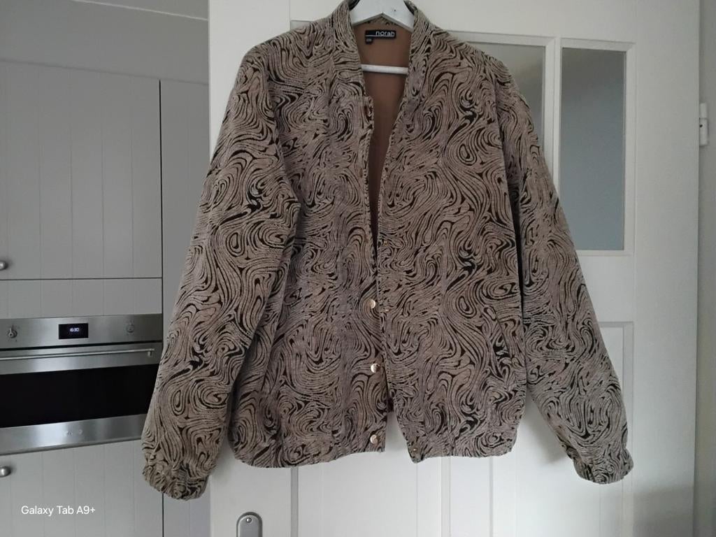 JASJE    NORAH     maat     42/44, Kleding | Dames, Ophalen of Verzenden, Zo goed als nieuw, Maat 42/44 (L), Zwart