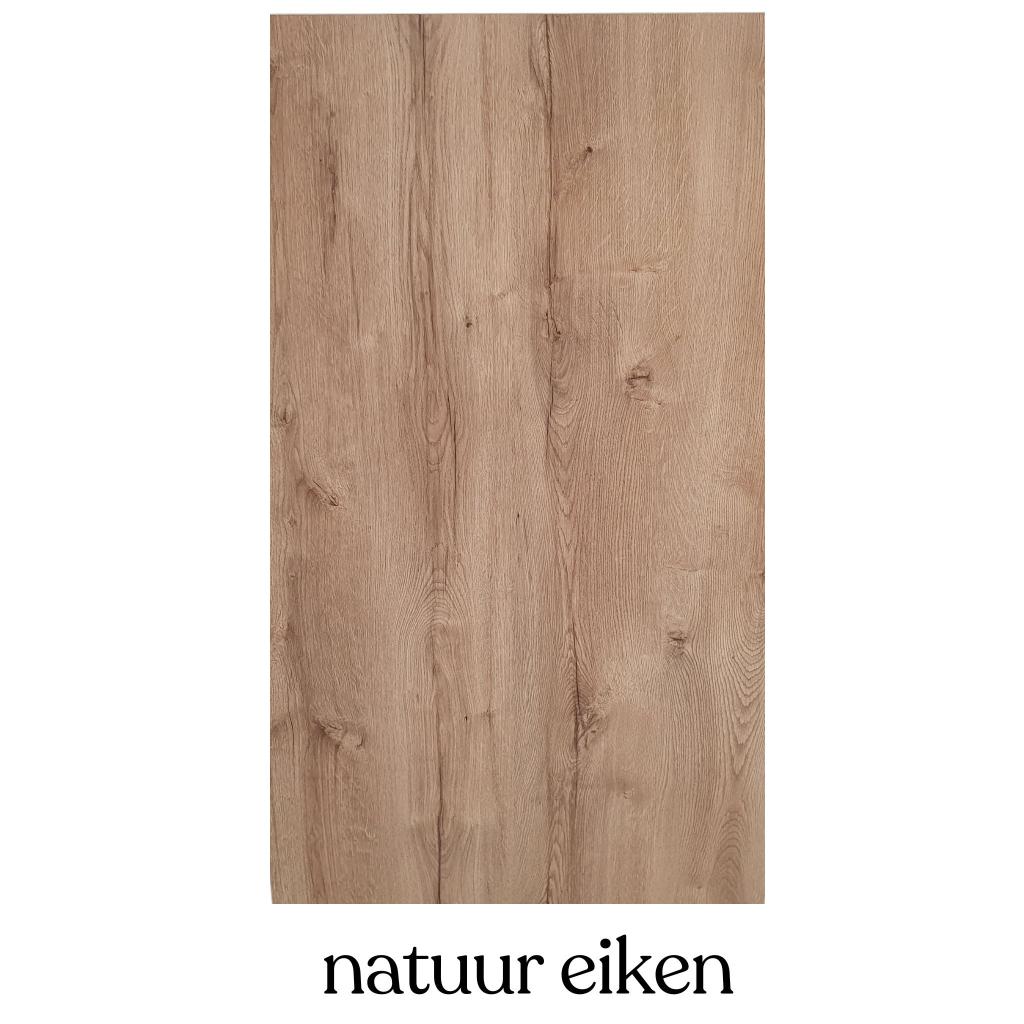 NIEUW werkblad / bureaublad - kleur NATUUR EIKEN, Niet ingevuld, Nieuw, Niet ingevuld, Niet ingevuld