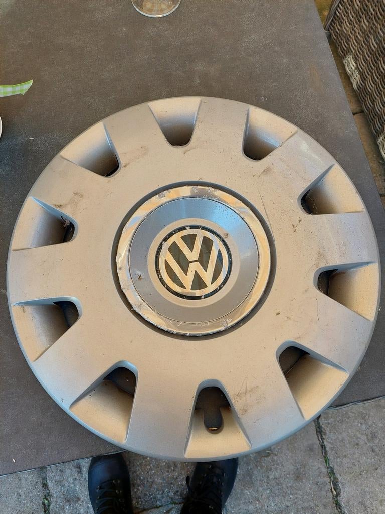Vw caddy, Auto diversen, Wieldoppen, Ophalen of Verzenden