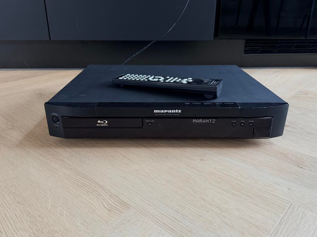Marantz BD7003 BluRay speler, Ophalen of Verzenden, Zo goed als nieuw