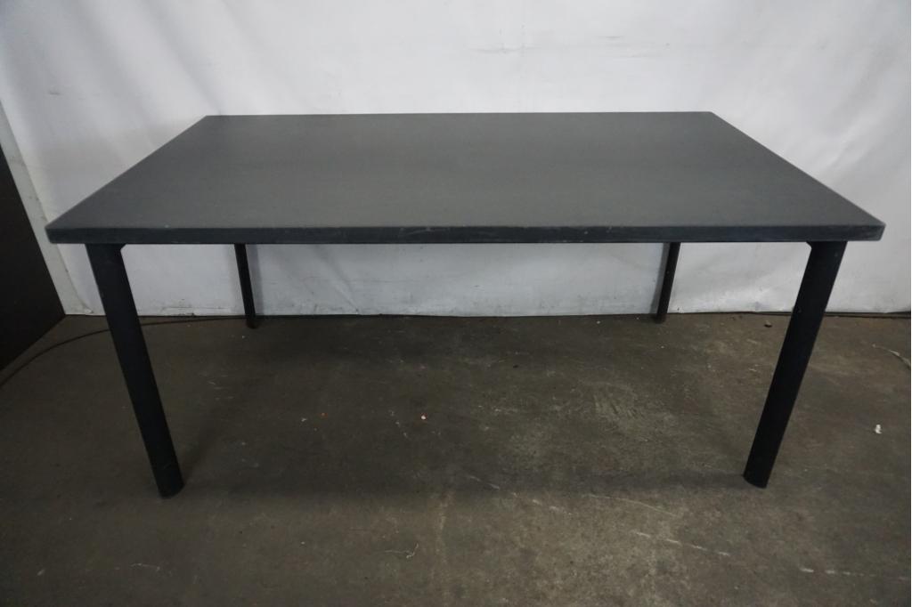 Emu star design tuintafel, terrastafel 160x90, Niet ingevuld, Gebruikt, Niet ingevuld, Aluminium