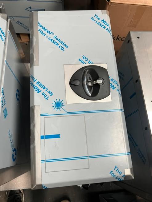 Rvs onderbouwkist 300x600x600, Ophalen, Nieuw