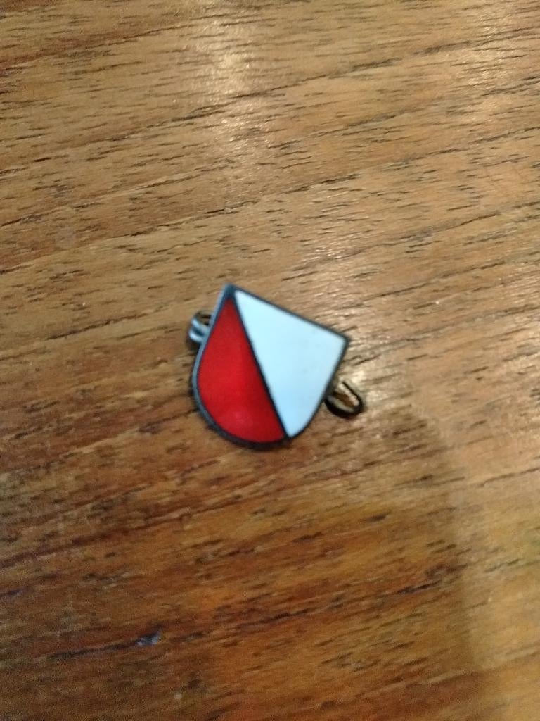 Speldje en medaille van Utrecht, Postzegels en Munten, Ophalen of Verzenden, Overige materialen, Nederland