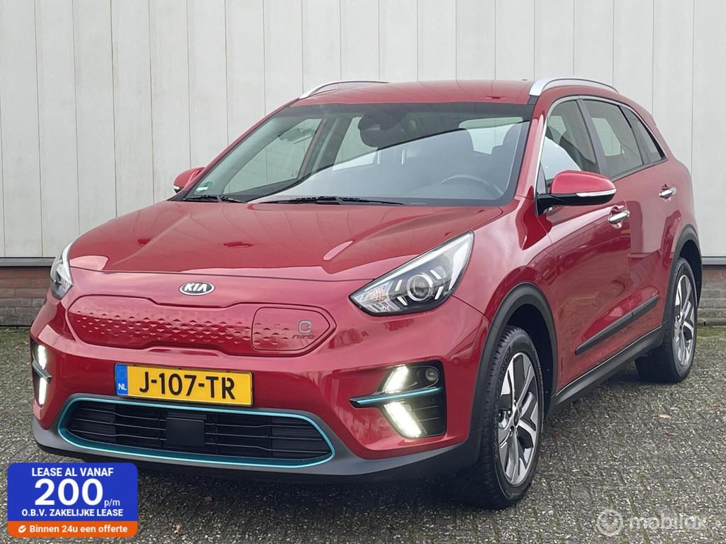 Kia e-Niro DynamicLine 64 kWh | 92% SOH | € 12400. EX BTW, Gebruikt, 1712 kg, SUV of Terreinwagen, Niro