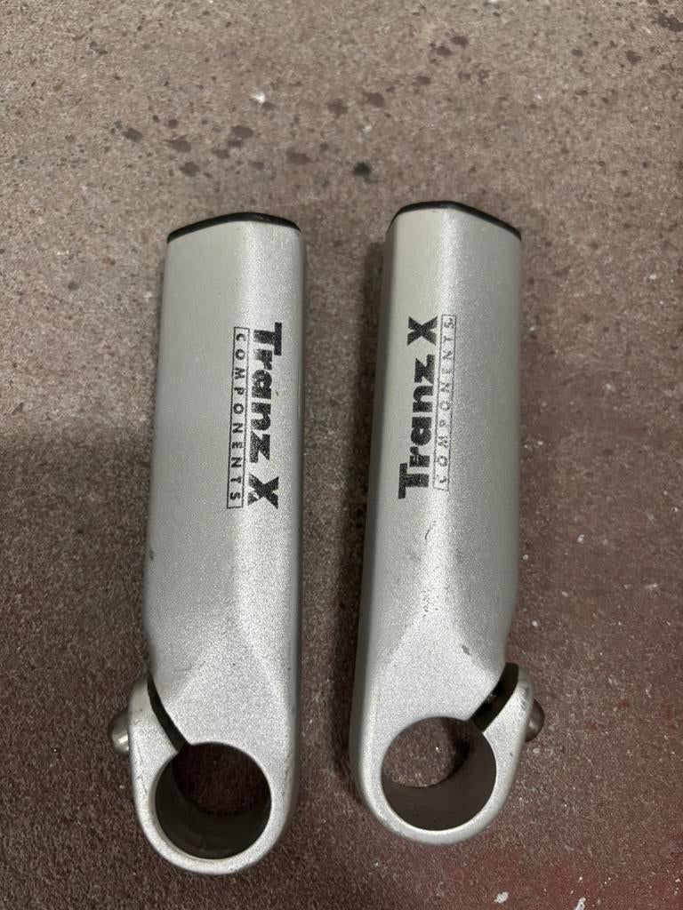 Bar-ends, Ophalen, Gebruikt