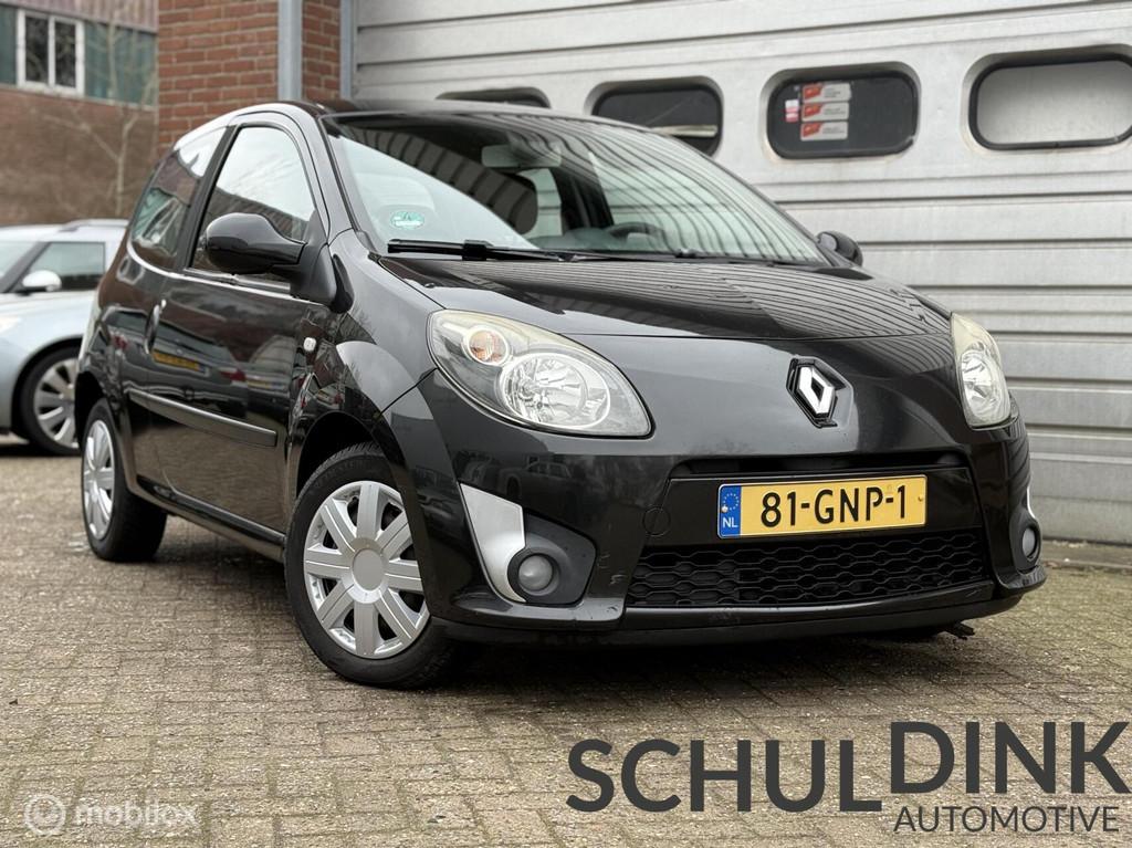 Renault Twingo 1.2 Dynamique AIRCO|ELEKTRISCHE RAMEN, Voorwielaandrijving, Twingo, Gebruikt, 31 €/maand
