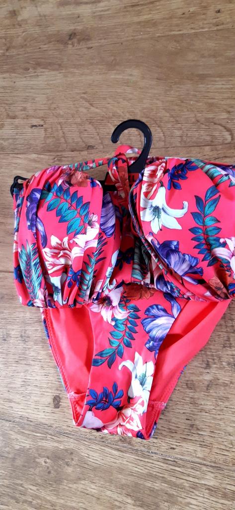 Bikini maat M., Kleding | Dames, Badmode en Zwemkleding, Ophalen of Verzenden, Zo goed als nieuw, Bikini
