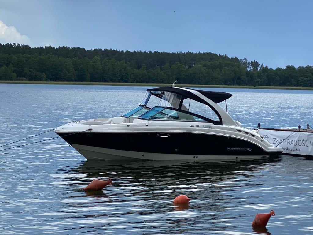 Chaparral 276 SSX sea ray regal monterey, Watersport en Boten, Gebruikt, Binnenboordmotor, 6 meter of meer, Ophalen of Verzenden