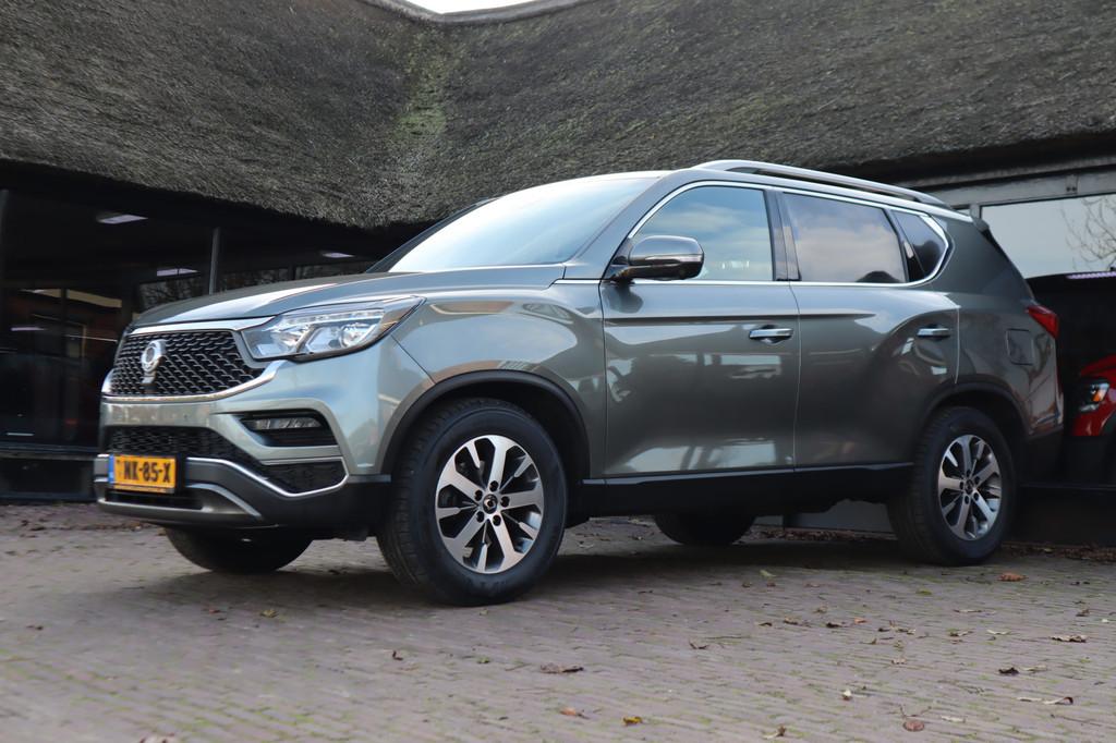 SsangYong Rexton 2.2 e-XDi Quartz | Automaat | Camera | Lede, Automaat, 2157 cc, Gebruikt, 4 cilinders