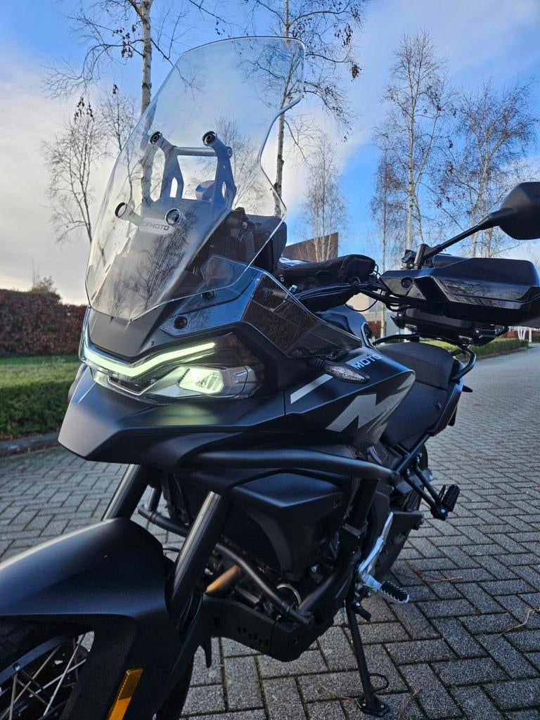 CF Moto 700MT Adventure, Motoren, 700 cc, Particulier, Toermotor