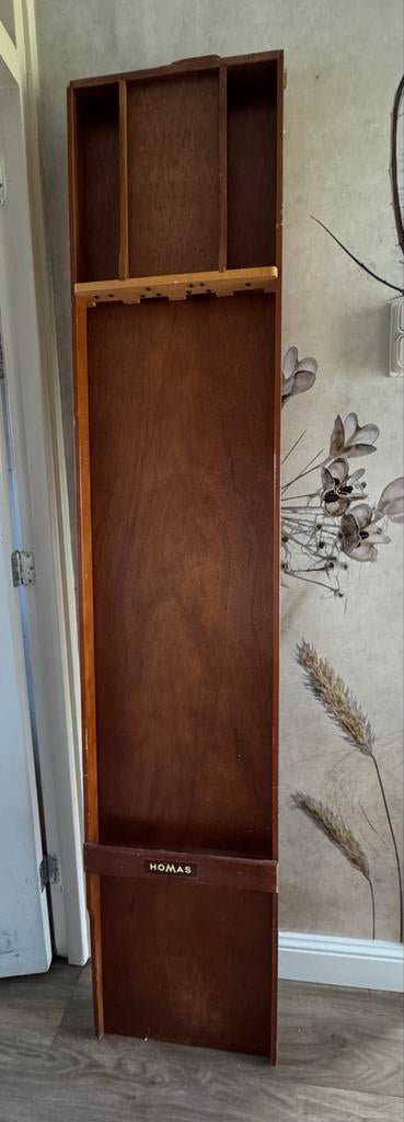 Homas Sjoelbak 40 x 200 cm - Klassiek Sjoelplezier, Een of twee spelers, Ophalen, Gebruikt