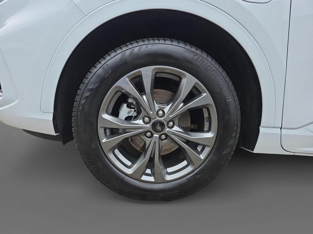 Ford Kuga 2.5 PHEV ST-Line | Afneembare Trekhaak | Winterpac, 12 maanden, Gebruikt, 4 cilinders, Wit