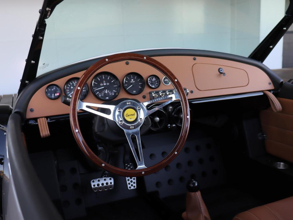 Vanderhall 1.5 Turbo Carmel, 1490 cc, Bedrijf, Meer dan 35 kW, Overig