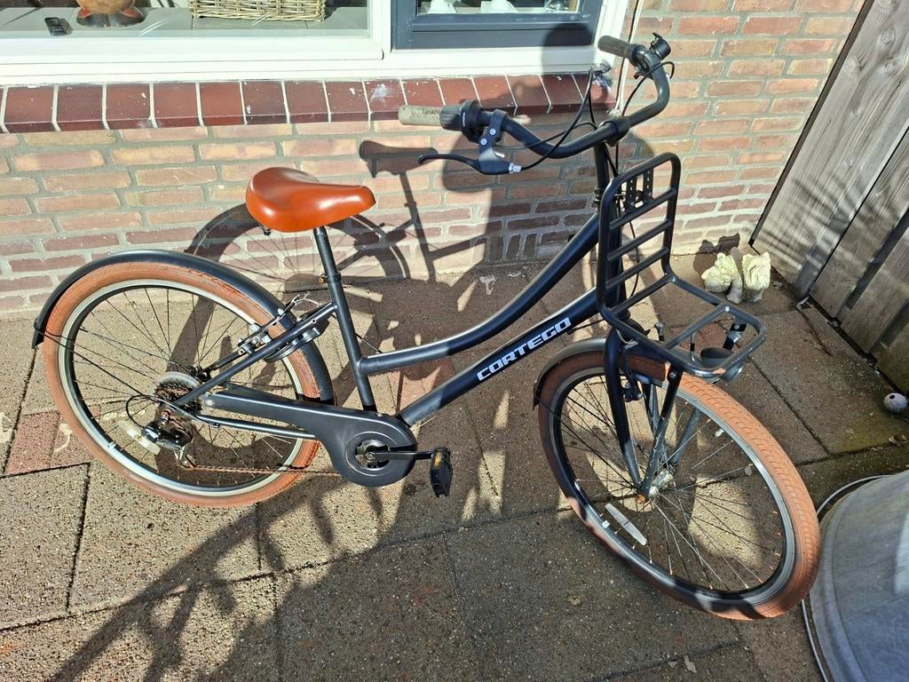 Cortego fiets,, Ophalen of Verzenden, Gebruikt, Overige merken, Versnellingen