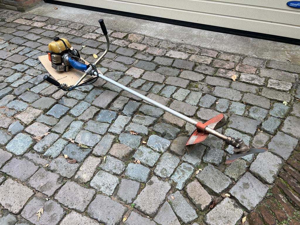 Bosmaaier, Tuin en Terras, Ophalen, Gebruikt, 30 tot 50 cm, Benzine