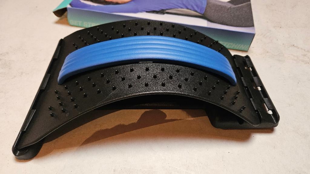 Backstretcher, Sport en Fitness, Ophalen of Verzenden, Overige typen