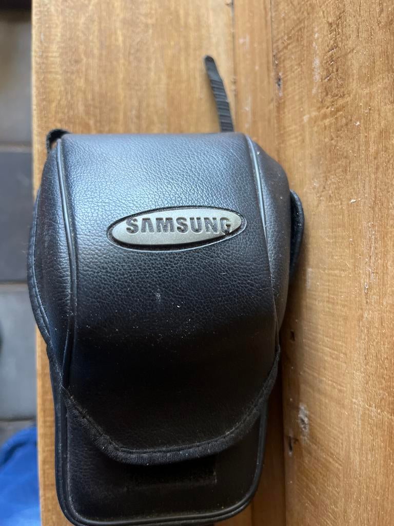 Samsung Zoom Lens 38-105mm Auto Macro camera, Audio, Tv en Foto, Fotocamera's Analoog, Ophalen of Verzenden, Gebruikt, Compact